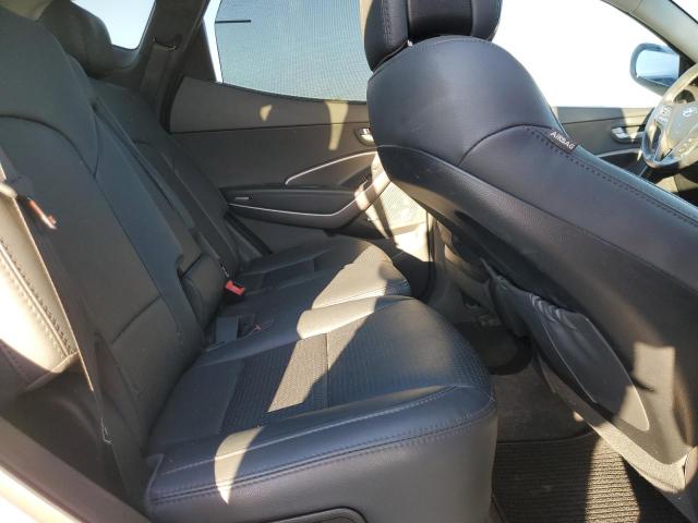 5XYZWDLA2FG293470 - 2015 HYUNDAI SANTA FE S WHITE photo 11