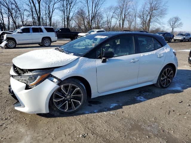 2021 TOYOTA COROLLA XSE, 