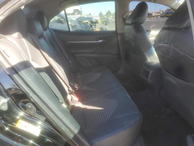 4T1B11HK5KU679465 - 2019 TOYOTA CAMRY L 黑色 照片 10