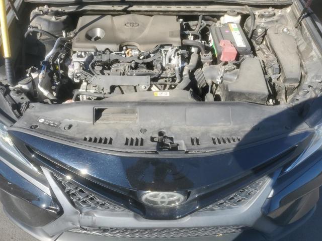4T1B11HK5KU679465 - 2019 TOYOTA CAMRY L 黑色 照片 11