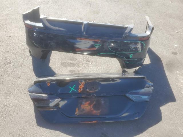 4T1B11HK5KU679465 - 2019 TOYOTA CAMRY L 黑色 照片 12