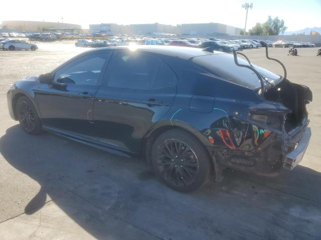 4T1B11HK5KU679465 - 2019 TOYOTA CAMRY L 黑色 照片 2