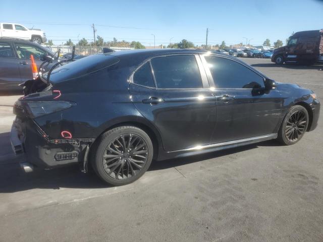 4T1B11HK5KU679465 - 2019 TOYOTA CAMRY L 黑色 照片 3