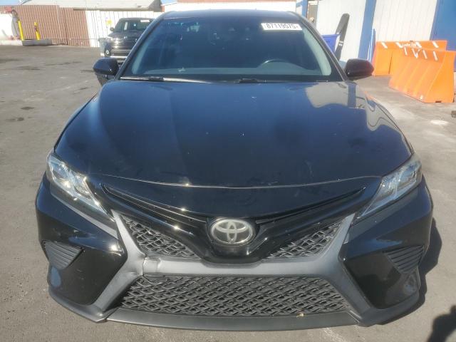 4T1B11HK5KU679465 - 2019 TOYOTA CAMRY L 黑色 照片 5