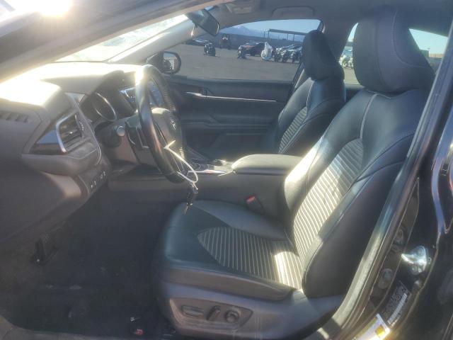 4T1B11HK5KU679465 - 2019 TOYOTA CAMRY L 黑色 照片 7