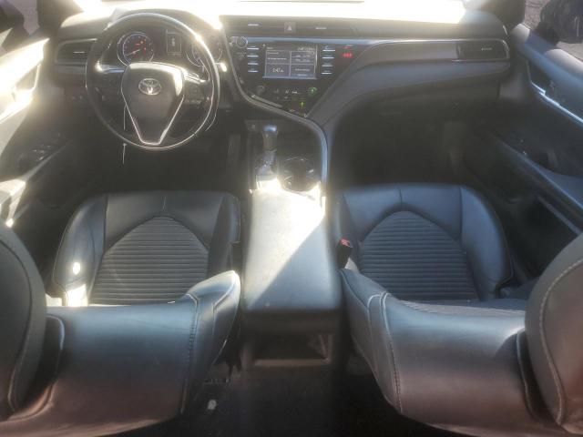 4T1B11HK5KU679465 - 2019 TOYOTA CAMRY L 黑色 照片 8