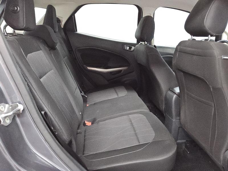 MAJ3S2GE1LC354624 - 2020 FORD ECOSPORT SE Gris foto 11