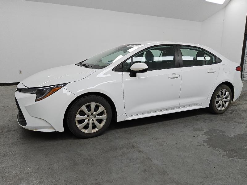 2021 TOYOTA COROLLA LE, 