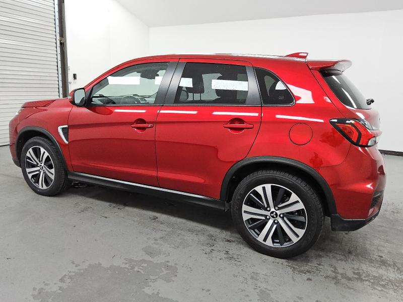 JA4ARUAU3NU009014 - 2022 MITSUBISHI OUTLANDER ES 红色 照片 2