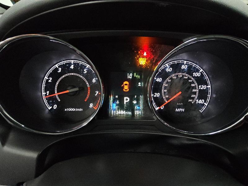 JA4ARUAU3NU009014 - 2022 MITSUBISHI OUTLANDER ES 红色 照片 9