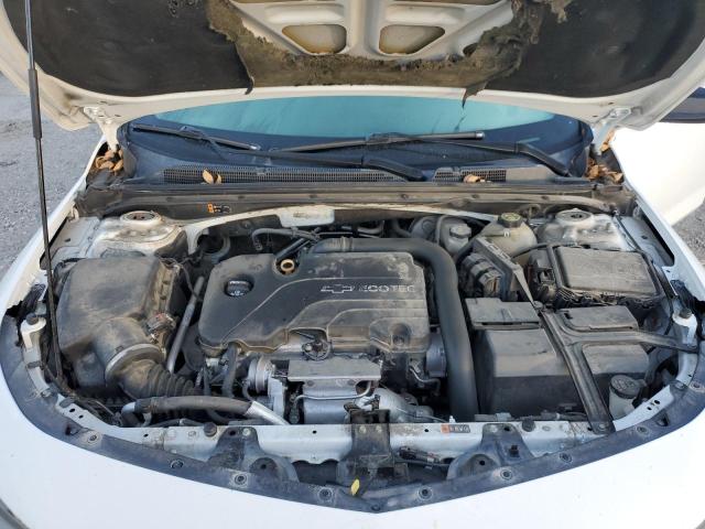 1G1ZB5ST3GF227964 - 2016 CHEVROLET MALIBU LS Ақ фото 11