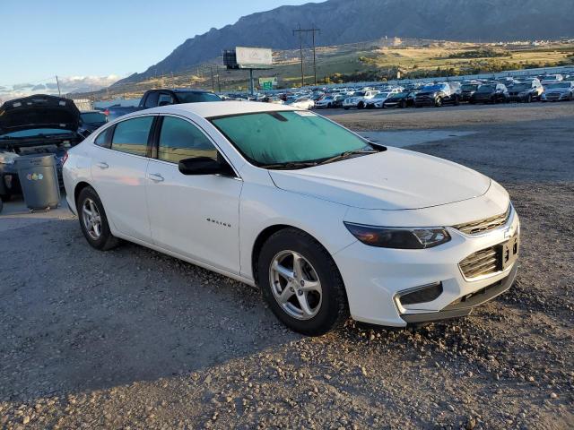 1G1ZB5ST3GF227964 - 2016 CHEVROLET MALIBU LS Ақ фото 4