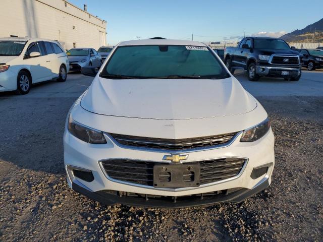 1G1ZB5ST3GF227964 - 2016 CHEVROLET MALIBU LS Ақ фото 5