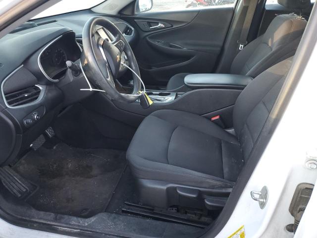 1G1ZB5ST3GF227964 - 2016 CHEVROLET MALIBU LS Ақ фото 7