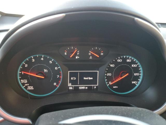 1G1ZB5ST3GF227964 - 2016 CHEVROLET MALIBU LS Ақ фото 9