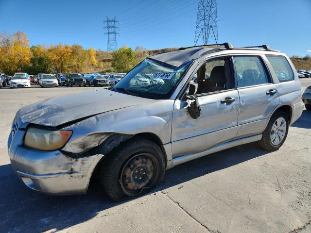 2008 SUBARU FORESTER 2.5X, 