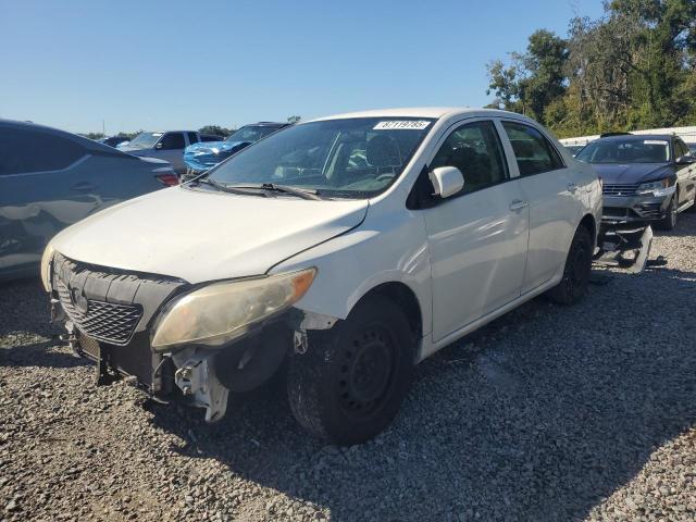 2010 TOYOTA COROLLA BASE, 