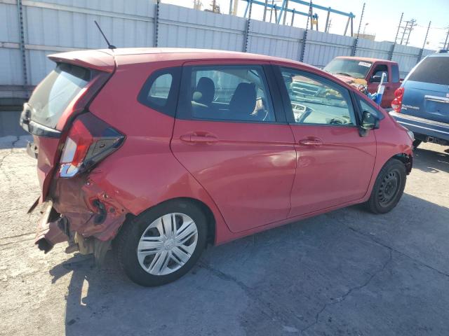 3HGGK5H43KM729947 - 2019 HONDA FIT LX 红色 照片 3