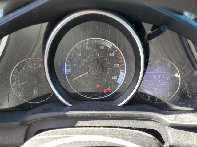 3HGGK5H43KM729947 - 2019 HONDA FIT LX 红色 照片 9