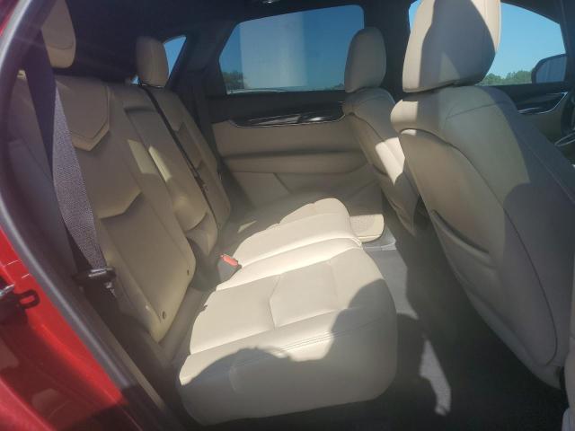 1GYKNARS5HZ107549 - 2017 CADILLAC XT5 红色 照片 11