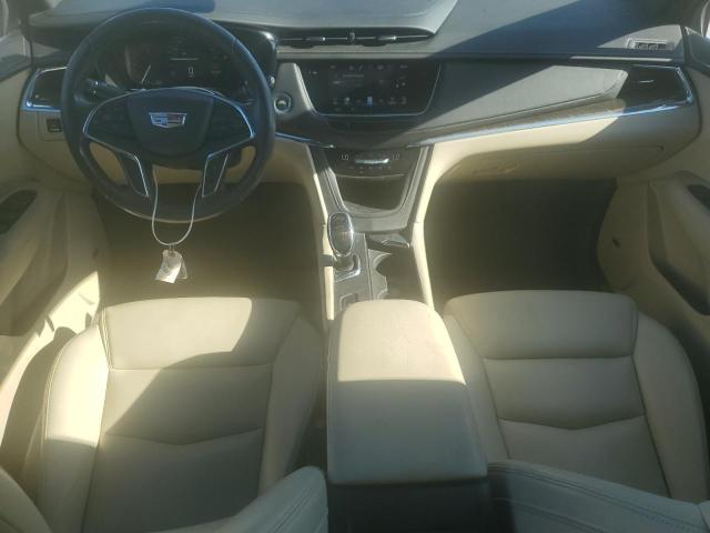 1GYKNARS5HZ107549 - 2017 CADILLAC XT5 红色 照片 8