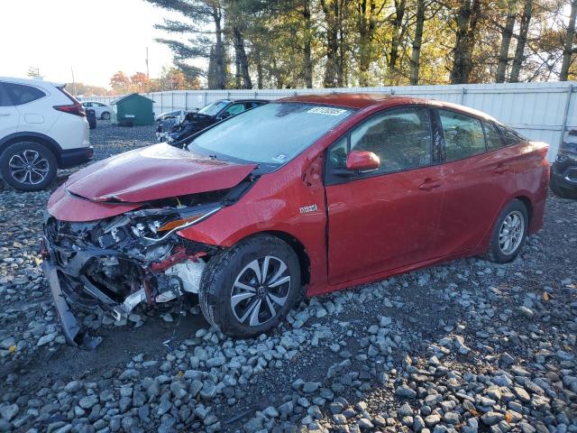 2017 TOYOTA PRIUS PRIM, 