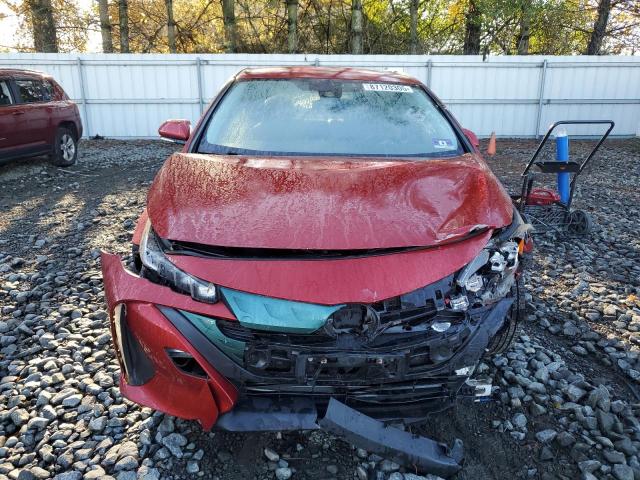 JTDKARFP3H3006352 - 2017 TOYOTA PRIUS PRIM Czerwony zdjęcie 5