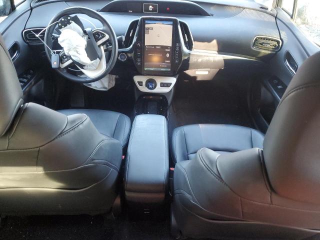 JTDKARFP3H3006352 - 2017 TOYOTA PRIUS PRIM Czerwony zdjęcie 8