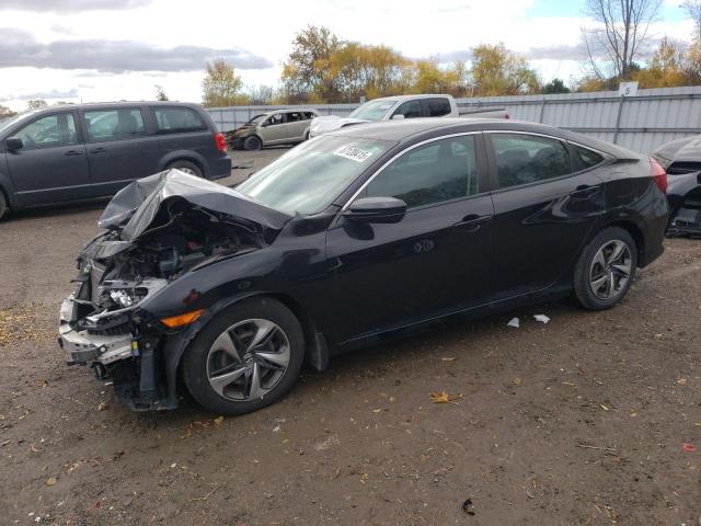 2019 HONDA CIVIC LX, 