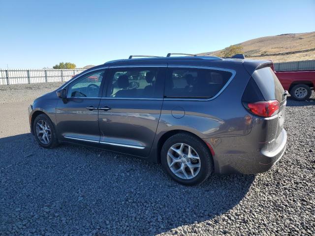 2C4RC1EG8JR114782 - 2018 CHRYSLER PACIFICA TOURING L PLUS CHARCOAL photo 2
