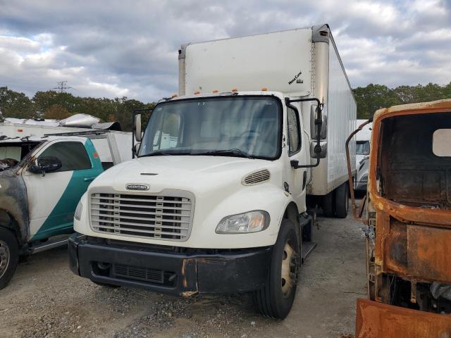 1FVACWDTXDHBZ1167 - 2013 FREIGHTLINER M2 106 MEDIUM DUTY WHITE photo 2