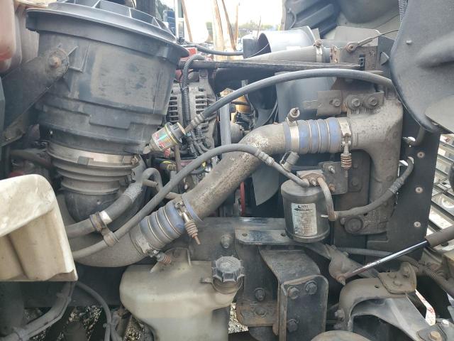 1FVACWDTXDHBZ1167 - 2013 FREIGHTLINER M2 106 MEDIUM DUTY WHITE photo 7