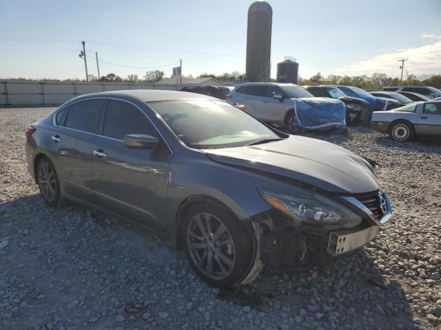 1N4AL3AP5JC291416 - 2018 NISSAN ALTIMA 2.5 Grau Foto 4