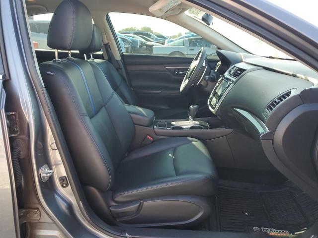 1N4AL3AP5JC291416 - 2018 NISSAN ALTIMA 2.5 Grau Foto 7