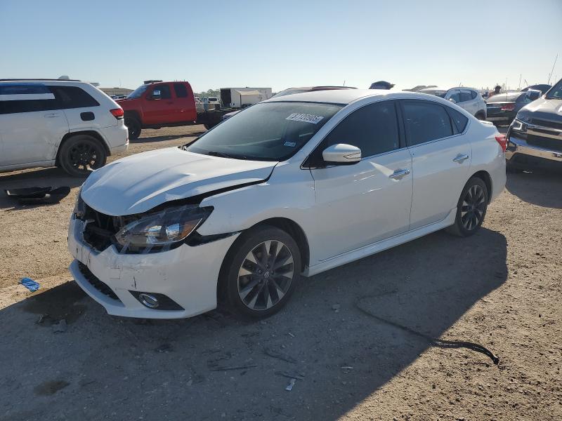 2018 NISSAN SENTRA S, 