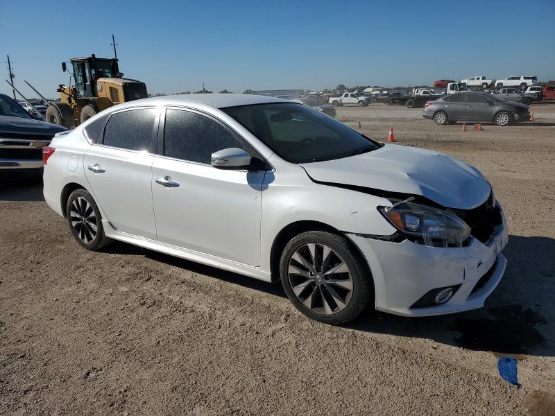 3N1AB7AP9JY308927 - 2018 NISSAN SENTRA S WHITE photo 4