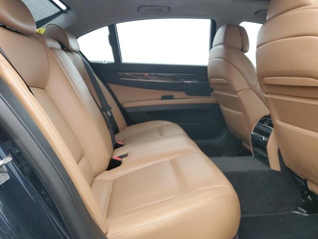 WBAKC8C54CC435223 - 2012 BMW 750 LXI BLUE photo 10