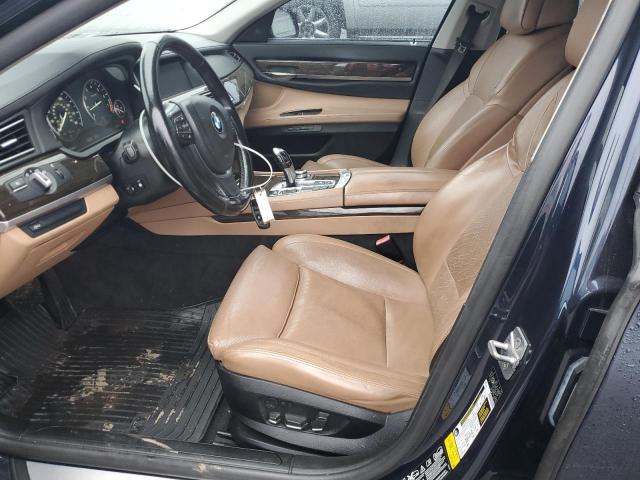 WBAKC8C54CC435223 - 2012 BMW 750 LXI BLUE photo 7