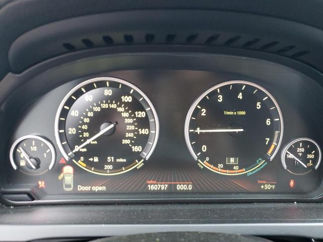 WBAKC8C54CC435223 - 2012 BMW 750 LXI BLUE photo 9