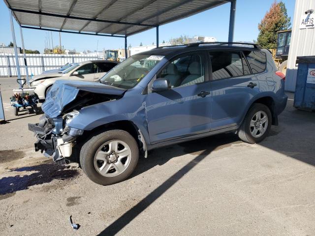 2007 TOYOTA RAV4, 