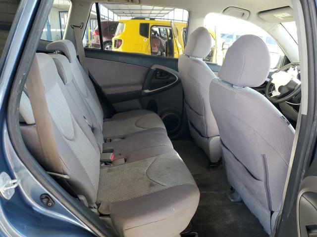 JTMZD35V375053497 - 2007 TOYOTA RAV4 BLUE photo 10