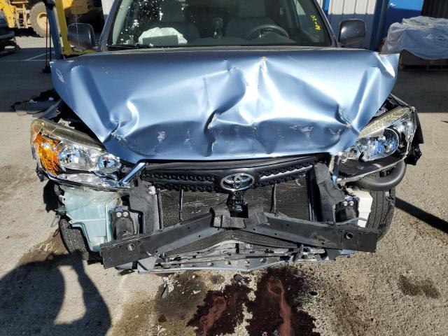 JTMZD35V375053497 - 2007 TOYOTA RAV4 BLUE photo 11