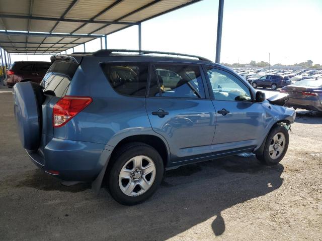 JTMZD35V375053497 - 2007 TOYOTA RAV4 BLUE photo 3