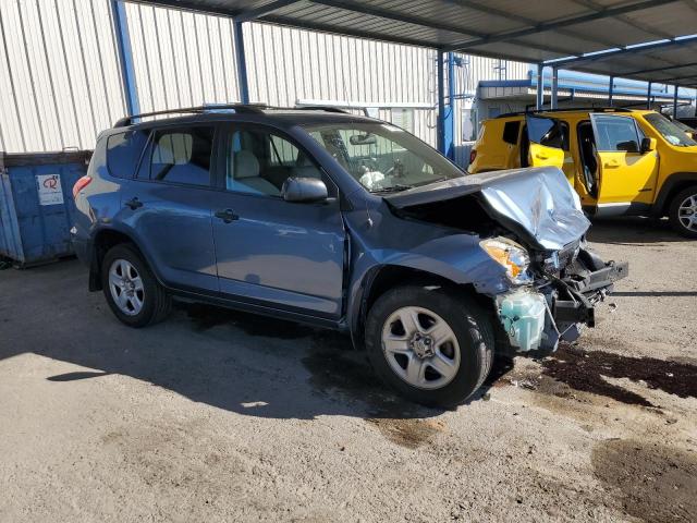 JTMZD35V375053497 - 2007 TOYOTA RAV4 BLUE photo 4