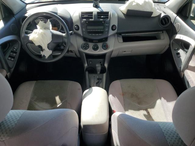 JTMZD35V375053497 - 2007 TOYOTA RAV4 BLUE photo 8