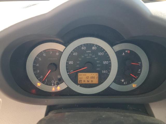 JTMZD35V375053497 - 2007 TOYOTA RAV4 BLUE photo 9