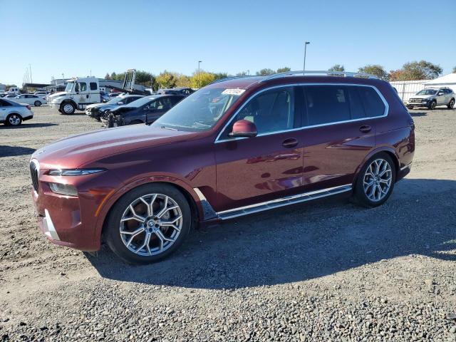 2024 BMW X7 XDRIVE40I, 