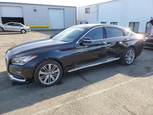 2018 GENESIS G80 BASE, 
