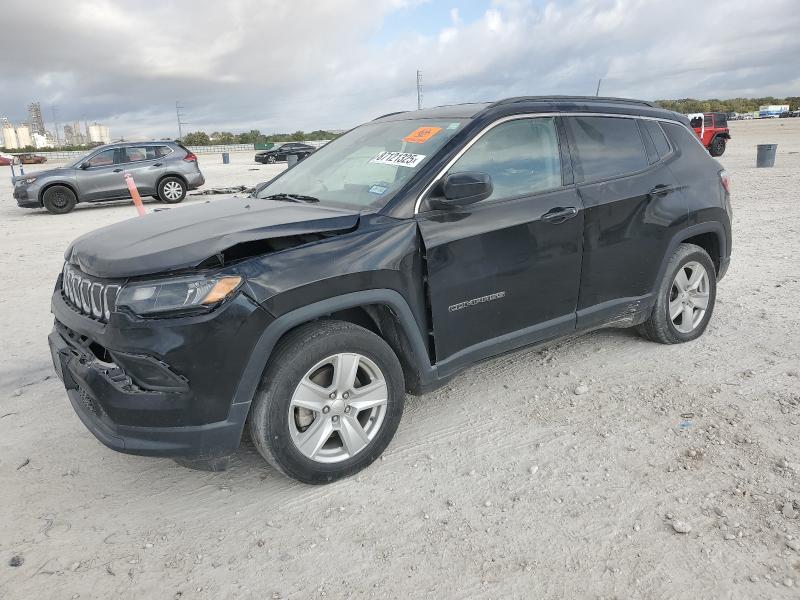 2022 JEEP COMPASS LATITUDE, 
