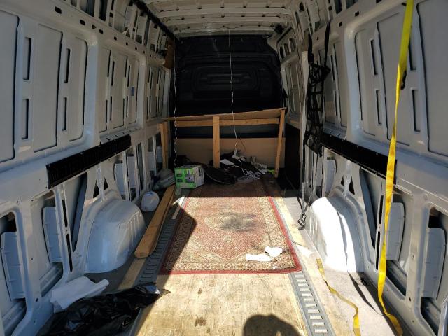 W1Y40CHY7PT126258 - 2023 MERCEDES-BENZ SPRINTER 2500 WHITE photo 10